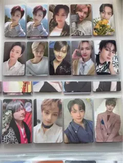 セブチ　ジュン　トレカ　まとめ売り