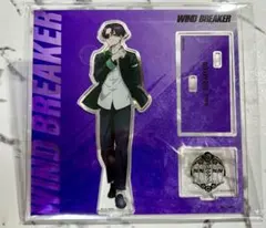 【開封済】蘇枋隼飛 アクリルスタンド ベースヤードトーキョー