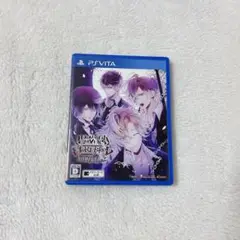 DIABOLIK LOVERS MORE,BLOOD PS Vita ソフト