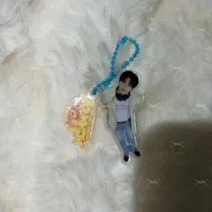 BOYNEXTDOOR キーリング グッズ テサン