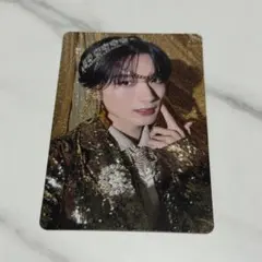 【匿名配送】M!LK 山中柔太朗 好きすぎて滅 爆裂愛してる トレカ