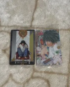 【セット売り】DEATHNOTE デスノート ウエハースカード