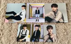 田島将吾 INI M トレカ アザージャケット