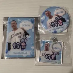 埼玉西武ライオンズ 58 中村祐太 推しガチャ 缶バッジ,ミラー - メルカリ