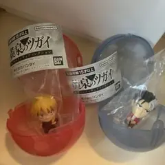黄泉のツガイ　カプセルフィギュア