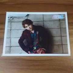 【おまとめ100円】超特急 生写真 ユーフォリア 共通 ユーキ No.Y-452