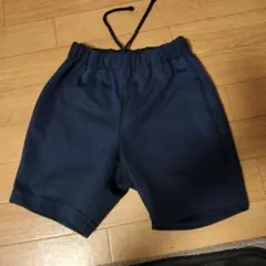 体操服用ネイビーショートパンツ