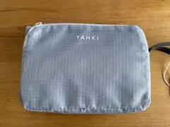 YAHKI A4サイズエコバッグ　グレー