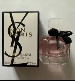YVES SAINT LAURENT MON PARIS 香水 7.5mlのサムネイル