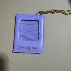 cutie street きゅーすと　真鍋凪咲