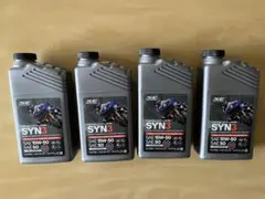 12本　ハーレー純正オイル　SYN3 100％化学合成 SAE 15w/50 Amazon | ハーレーダビッドソン ハーレー純正 スクリーミンイーグル