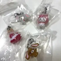 サンリオキャラクターズ ゆるっと めじるしアクセサリー