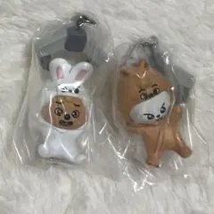 straykids スキズ skzoo つまつな リービット ハンクォッカ 味噌