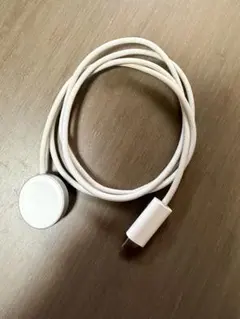 Apple Watch 純正 USB-C 磁気高速充電ケーブル 編み込みタイプ