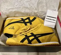 Onitsuka Tiger メキシコ ミッドランナー 24.5cm スニーカー
