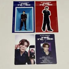 INI THE FRAME 藤牧京介 トレカ