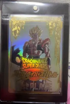 ドラゴンボール スーパーダイバーズ 1st PLACE プロモ