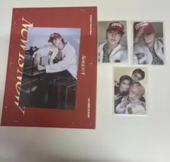 NouerA ユソプ　開封済み　CD New is Now コンプ