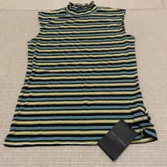 ⭐️新品未使用品タグ付き KAWI JAMELE ボーダートップス⭐️夏