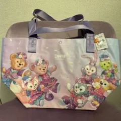 香港ディズニー ダッフィー バック