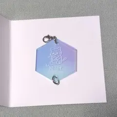 &TEAM CAFE つながるチャーム YUMA