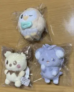 サンリオ JOCHUMカラナビ ちまた&ぽぽ - メルカリ