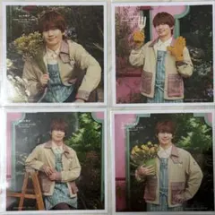 ましかくフォト　藤原丈一郎　なにわ男子