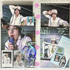 StrayKids シーグリ 2026 バンチャン