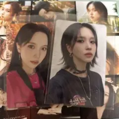 twice ミナ enemy トレカ