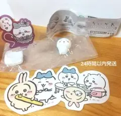 超まじかるちいかわアクリルスタンド 悪いバージョン ハチワレ スヤスヤマスコット
