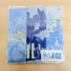 ディズニー ミニタオル3枚セット