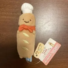 すみっコぐらし てのりぬいぐるみ パン店長