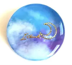 空シリーズ☆ヘアゴム or ポニーフック　orキーリング No.196