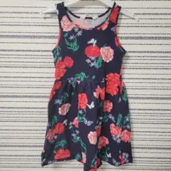 女の子120 ワンピース120 H&M H&M122/128
