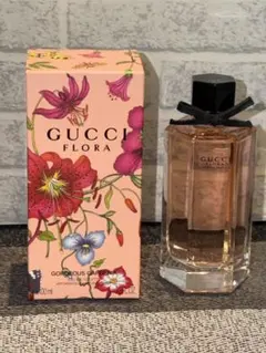 廃盤・希少】GUCCIフローラ グロリアス マンダリン オードトワレ100ml