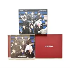 Snow Man CDアルバム ①音故知新 ②RAYS 2枚セット スリーブ仕様