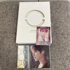 PARK JIHOON CLOCK アルバム パクジフン