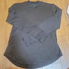 UNIQLOマメクロゴウチ　ヒートテック　ウール混