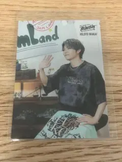 Mrs.GREEN APPLE フォトカード　042