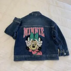 H&M デニムジャケット　110cm 4-5歳サイズ