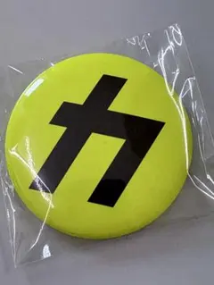 SnowMann 温故知新　初回B カリスマックス　缶バッジ