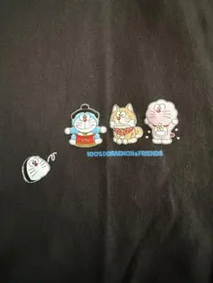 新品未使用 H＆M MOSCHINO ディズニー Tシャツ ドナルド デイジー