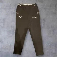 PUMA プーマ　ジョガーパンツ M ブラック