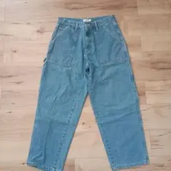 NIKO AND...JEANS  ペインターデニム