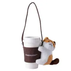 スターバックス 台湾 STARBUCKS 丸猫 三毛猫 ドリンクホルダー 3点 スターバックス 台湾限定】三毛猫 ドリンクホルダー - メルカリ