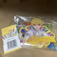 すとぷり るぅとくんBIGアクリルキーホルダー、推し名刺セット