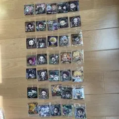 鬼滅の刃　ウエハース　シール