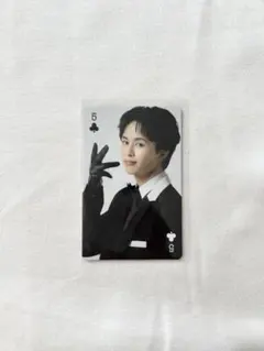 タクヤ 超特急 トレカ