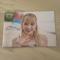 NiziU Summer vacation ラントレ マユカ①