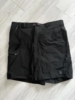【値下げ】THE NORTH FACE ショートパンツLサイズ